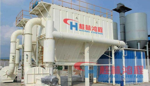 HCH超細環(huán)輥磨粉機