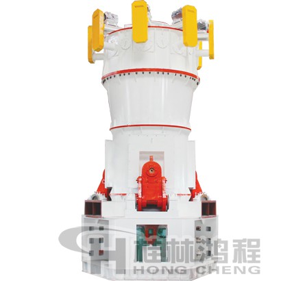 桂林鴻程超細(xì)磨粉設(shè)備，HLMX超細(xì)立式磨粉機(jī),立磨