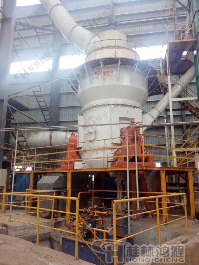 立磨加工葉臘石325目時產多少噸？