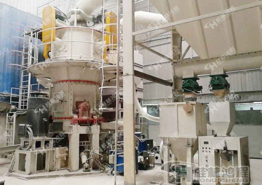 立磨機價格多少錢一臺？立磨機生產(chǎn)廠家桂林鴻程有何優(yōu)勢？