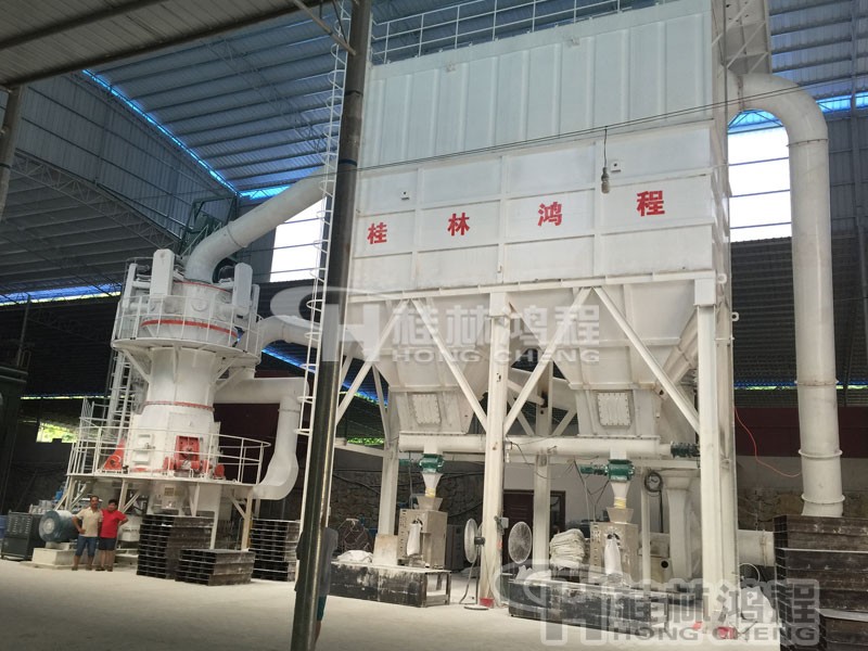 高嶺土立式磨機HLMX立式磨粉機 高嶺土立式磨機HLMX立式磨粉機