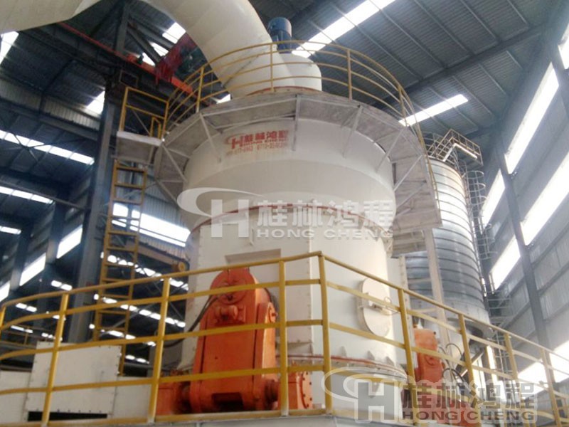 鱗片石墨磨粉機HLM立式磨粉機 鱗片石墨磨粉機HLM立式磨粉機