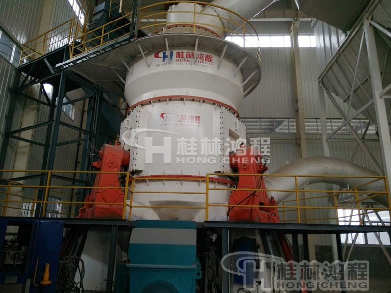 HLM2400石墨立磨 HLM2400石墨立磨