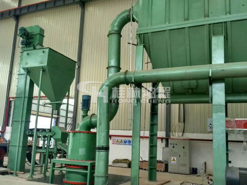 2500目方解石制粉機 HCH超細環(huán)輥磨粉機 2500目方解石制粉機 HCH超細環(huán)輥磨粉機