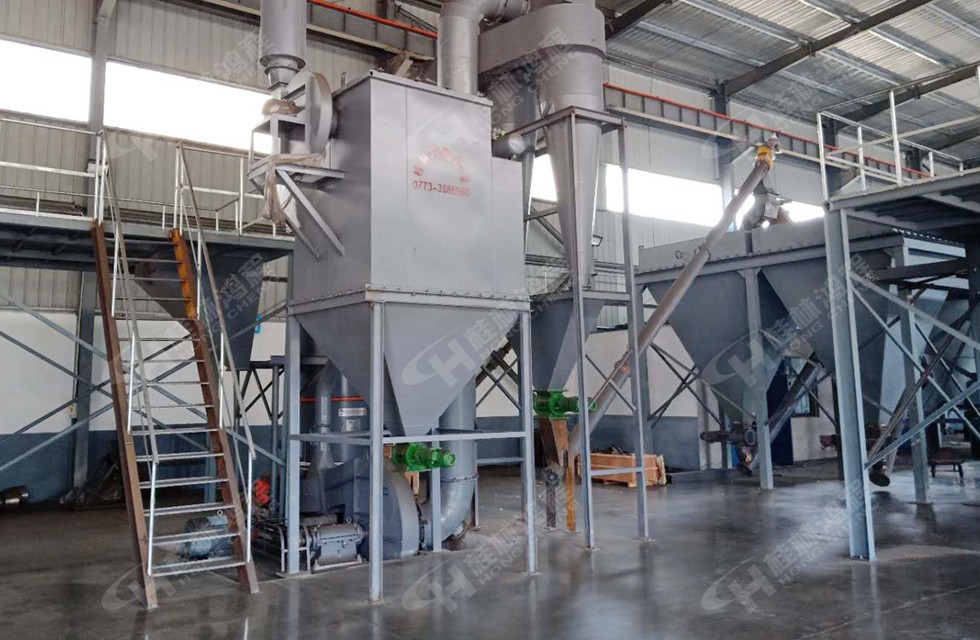 桂林鴻程磨粉機廠家 雷蒙磨的種類一:傳統R型雷蒙磨 桂林鴻程磨粉機廠家 雷蒙磨的種類一:傳統R型雷蒙磨