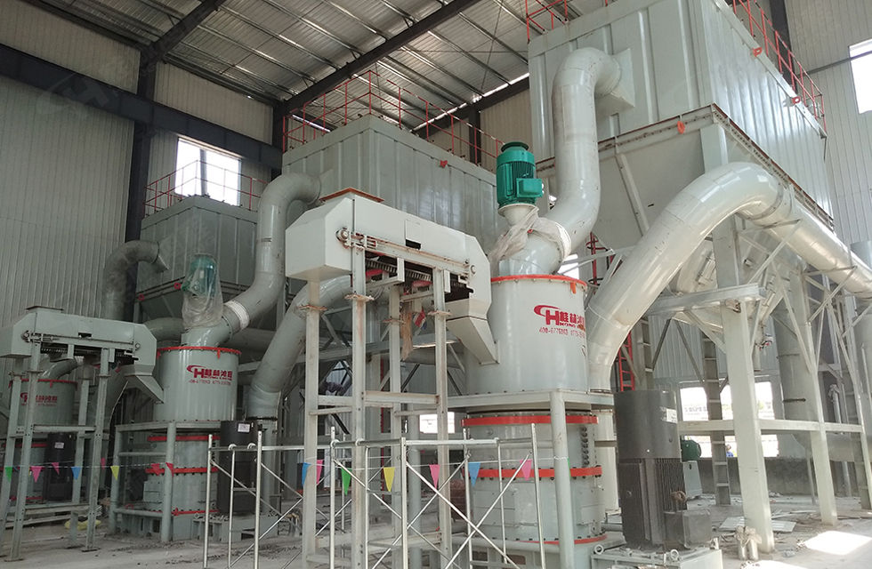 桂林鴻程簡介:中國創(chuàng)造-全球大型磨粉機(jī)研發(fā)制造基地 桂林鴻程簡介:中國創(chuàng)造-全球大型磨粉機(jī)研發(fā)制造基地