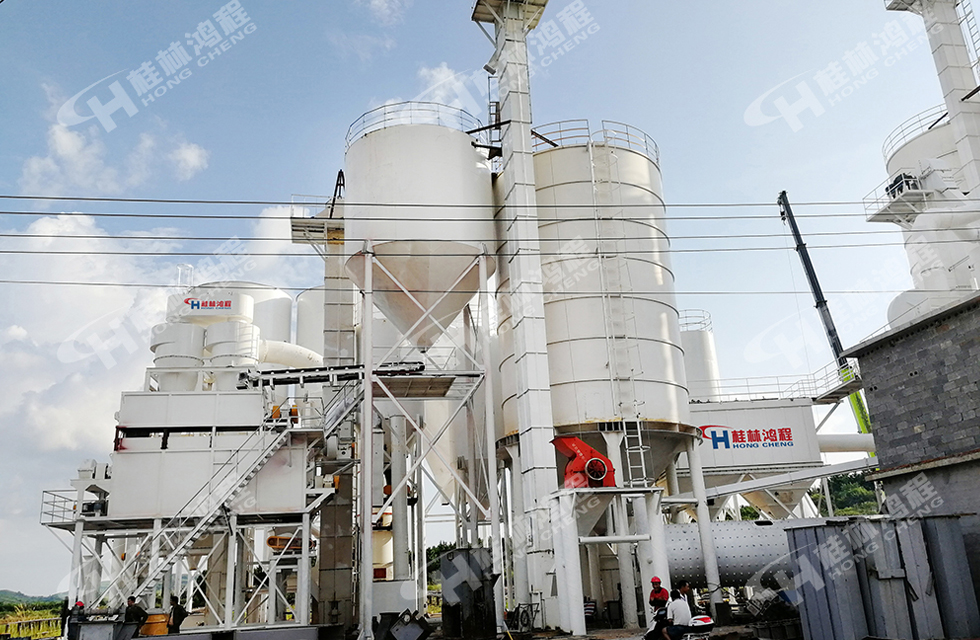 桂林鴻程簡介:中國創(chuàng)造-全球大型磨粉機(jī)研發(fā)制造基地 桂林鴻程簡介:中國創(chuàng)造-全球大型磨粉機(jī)研發(fā)制造基地