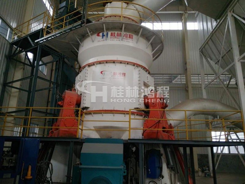 2.4米磨礦渣粉生產(chǎn)線HLM2400立式磨粉機(jī) 2.4米磨礦渣粉生產(chǎn)線HLM2400立式磨粉機(jī)