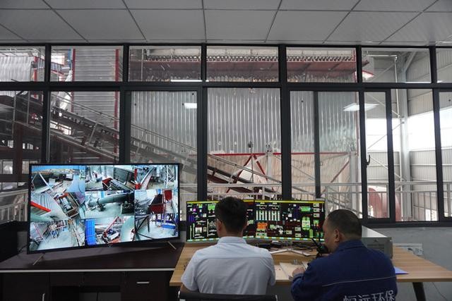 30萬噸無水磷石膏生產線正式投產！息烽磷石膏產業再邁新臺階