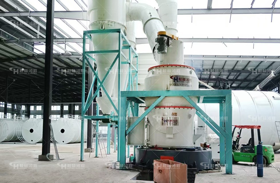 石灰渣料磨粉機
